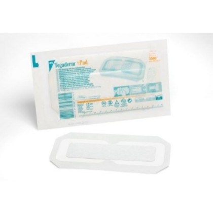 Picture of Tegaderm Pad 9 X 20cm Waterproof Dressing