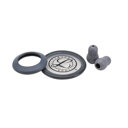 Picture of Littmann Stethoscope Classic II S.E Spare Parts Kit Grey