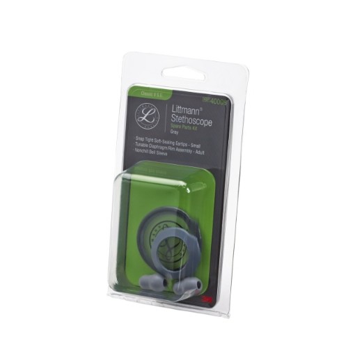 Picture of Littmann Stethoscope Classic II S.E Spare Parts Kit Grey