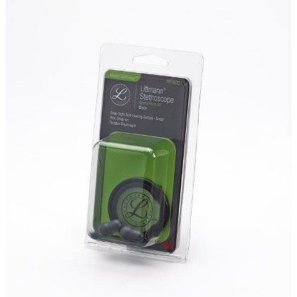 Picture of Littmann Stethoscope Master Cardio Black Spare Parts Kit Other Colours