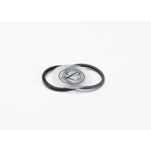 Picture of Littmann Stethoscope CLassic II Paed Black & Grey Spare Parts Kit