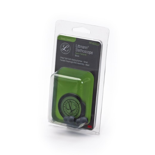 Picture of Littmann Steth Spare Parts Kit Master Classic II Black