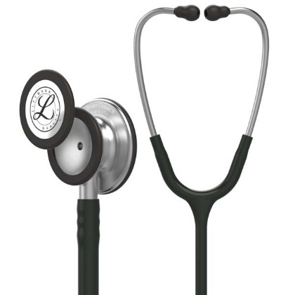 Picture of 3M Littmann 5620 Classic III Stethoscope - Black Tube