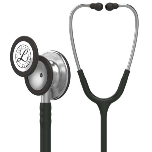 Picture of 3M Littmann 5620 Classic III Stethoscope - Black Tube