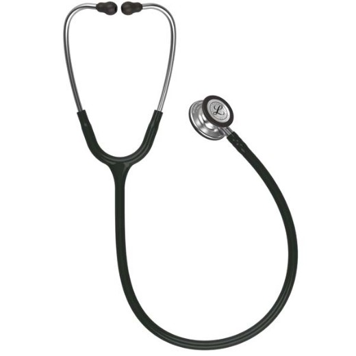 Picture of 3M Littmann 5620 Classic III Stethoscope - Black Tube