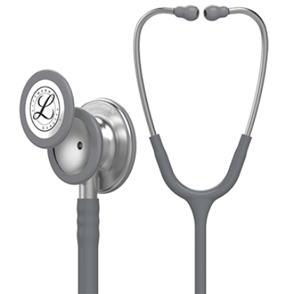Picture of 3M Littmann 5621 Classic III Stethoscope - Grey Tube