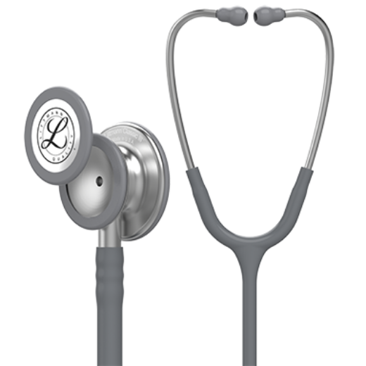 Picture of 3M Littmann 5621 Classic III Stethoscope - Grey Tube
