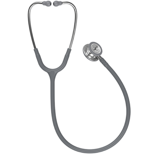 Picture of 3M Littmann 5621 Classic III Stethoscope - Grey Tube