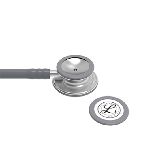 Picture of 3M Littmann 5621 Classic III Stethoscope - Grey Tube