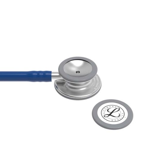 Picture of 3M Littmann 5622 Classic III Stethoscope - Navy Blue Tube