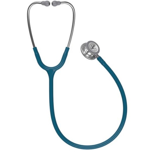 Picture of 3M Littmann 5623 Classic III Stethoscope - Caribbean Tube