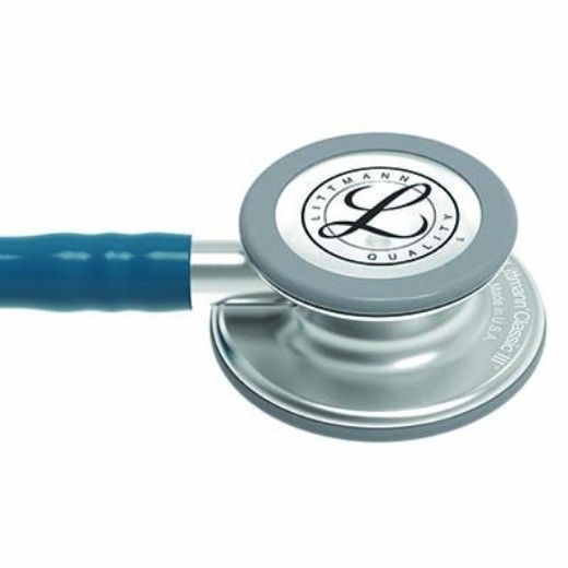 Picture of 3M Littmann 5623 Classic III Stethoscope - Caribbean Tube