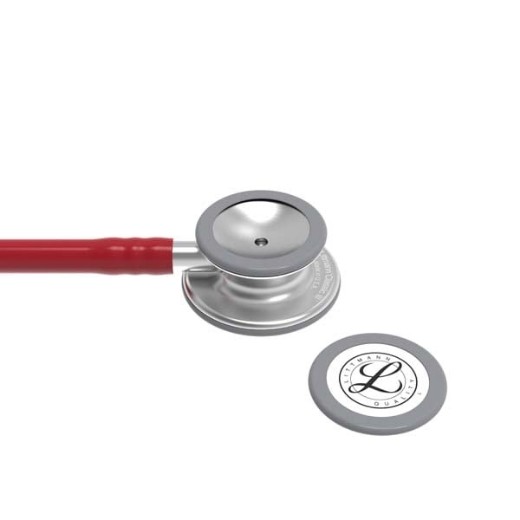 Picture of 3M Littmann 5627 Classic III Stethoscope - Burgundy Tube