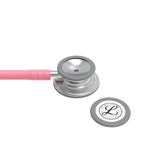 Picture of 3M Littmann 5633 Classic III Stethoscope - Pearl Pink Tube