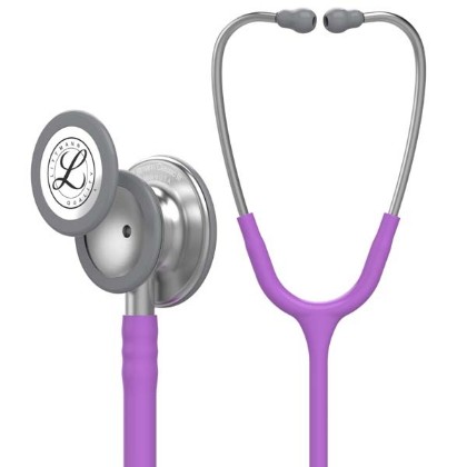 Picture of 3M Littmann 5832 Classic III Stethoscope - Lavender Tube