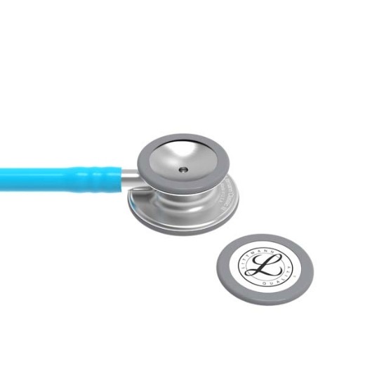 Picture of 3M Littmann 5835 Classic III Stethoscope - Turquoise Tube