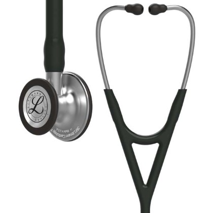 Picture of 3M Littmann 6152 Cardiology IV Stethoscope - Black Tube