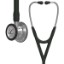 Picture of 3M Littmann 6152 Cardiology IV Stethoscope - Black Tube