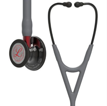Picture of 3M Littmann 6183 Cardio IV Stethoscope - Limited Edition Grey High Polish