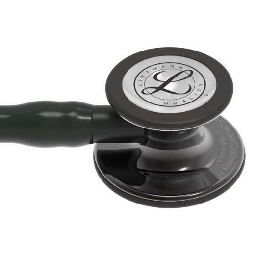 Picture of 3M Littmann Cardiology IV Stethoscope - High Polish Smoke