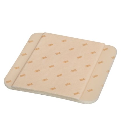 Picture of 3M Tegaderm Foam Dressing Non-Adhesive 10 X 10cm