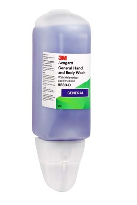 Picture of Avagard General Hand And Body Wash 1.5 Litre