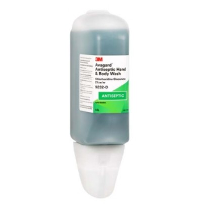 Picture of Avagard Antiseptic Hand & Body Wash 1.5L