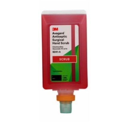 Picture of Avagard Antiseptic Surgical Hand Scrub 4%; 1.25 L