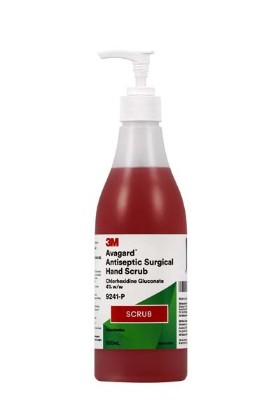 Picture of Avagard Antiseptic Surgical Hand Scrub 500ml