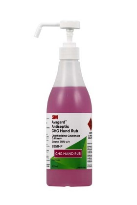 Picture of Avagard Antiseptic CHG Hand Rub 500ml