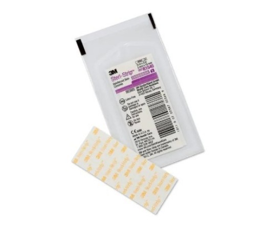 Picture of 3M Steri-Strip 3 X 75mm Purple