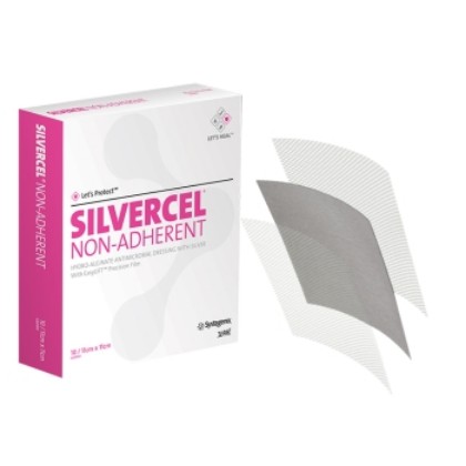 Picture of Silvercel Non Adhesive 11 X 11cm