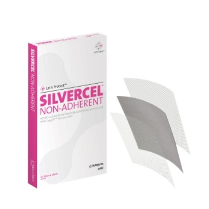 Picture of Silvercel Non Adhesive 10 X 20cm