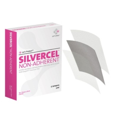 Picture of Silvercel Non Adhesive 5 X 5cm