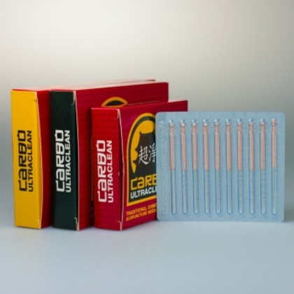 Picture of Acupuncture Needle 18 X 25mm Carbo