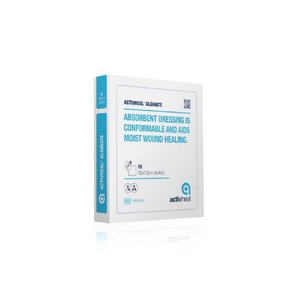 Picture of ActivHeal Alginate 10 X 10cm