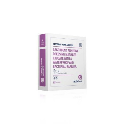 Picture of ActivHeal Foam Adhesive 20 X 20cm