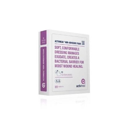 Picture of ActivHeal Non Adhesive Foam 5 X 5cm