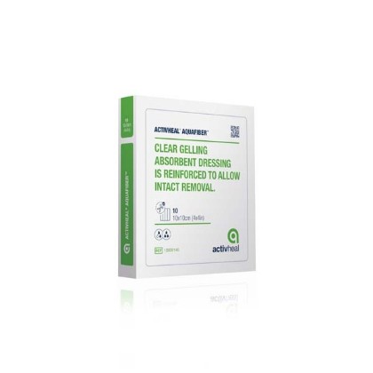 Picture of ActivHeal Aquafiber 10 X 10cm