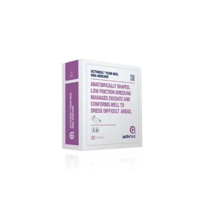 Picture of ActivHeal Non Adhesive Foam Heel 18 X 12cm