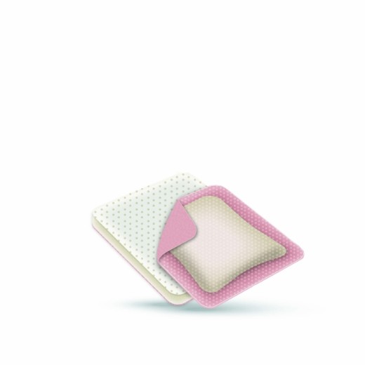 Picture of ActivHeal Silicone Foam Border 7.5 X 7.5cm