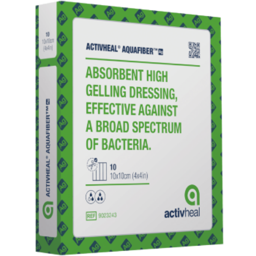 Picture of ActivHeal Aquafiber Ag 5 X 5cm