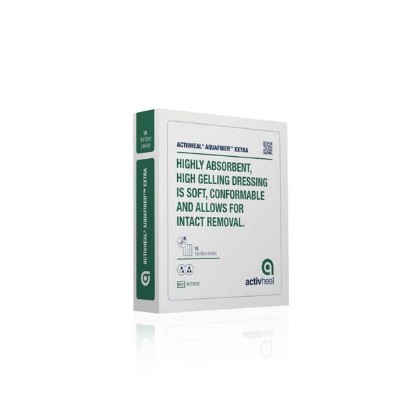 Picture of ActivHeal Aquafiber Extra 10 X 10cm