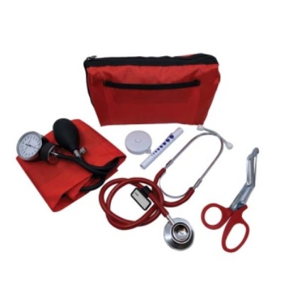 Picture of Sphygmomanometer Kit Aneroid - Latex Free