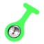 Picture of Nurses Watch Silicon Lime Green