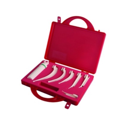 Picture of Laryngoscope Set Disposable