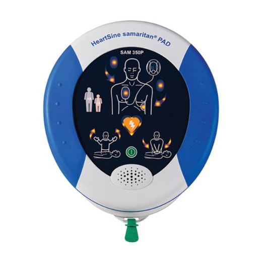 Picture of Defibrillator Heartsine Samaritan PAD 350P