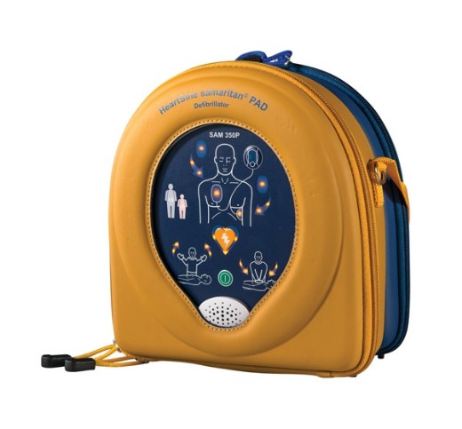 Picture of Defibrillator Heartsine Samaritan PAD 350P