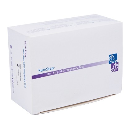 Picture of SureStep HCG Urine Pregnancy Test