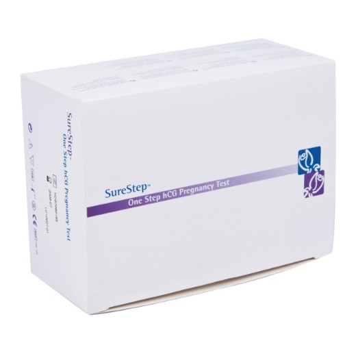 Picture of SureStep HCG Urine Pregnancy Test